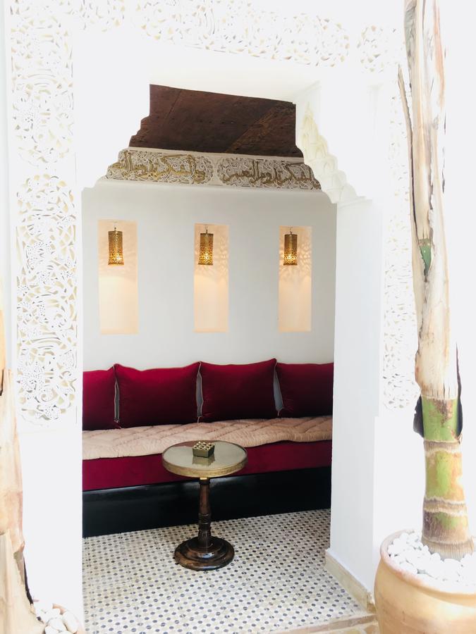 Riad Dar Tmania Marrakesh Exterior photo