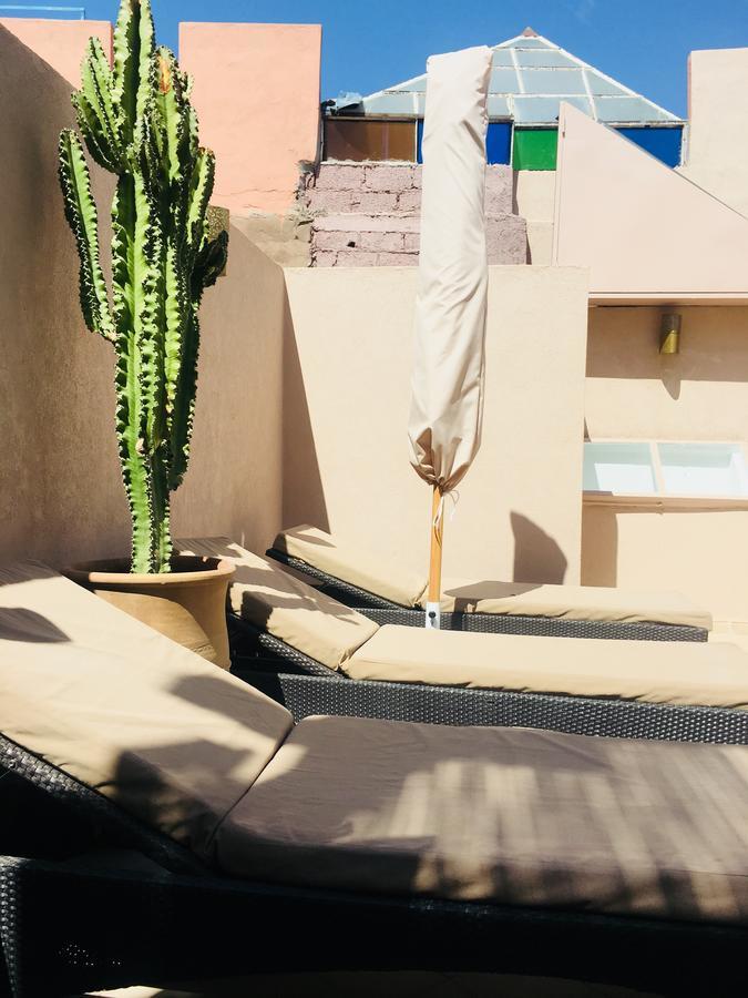 Riad Dar Tmania Marrakesh Exterior photo